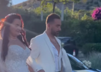 Ο Νίκος Κοκλώνης πάντρεψε την ανιψιά του
