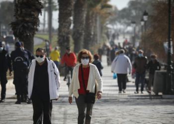 Απέναντι στην πανδημία χρειάζεται μια παγκόσμια και μακροπρόθεσμη στρατηγική