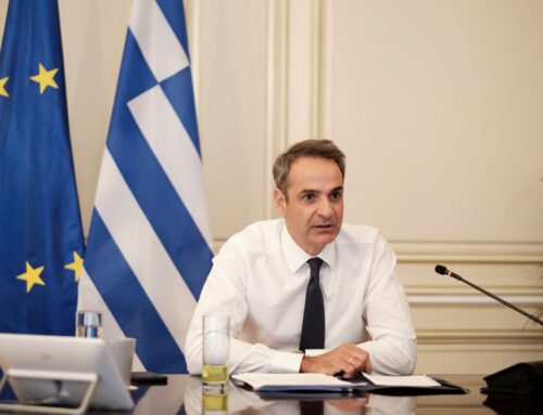 Κυρ. Μητσοτάκης: Δεν θα θέσω σε κίνδυνο τη σταθερότητα της χώρας, για να υπηρετήσω το κομματικό μου συμφέρον