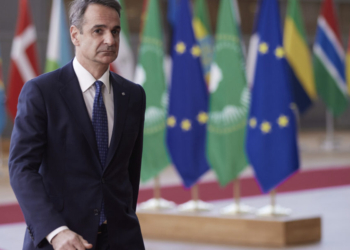 Ομιλία του Κυριάκου Μητσοτάκη, σήμερα, στην ολομέλεια του ευρωπαϊκού κοινοβουλίου