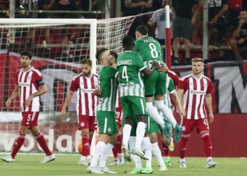 Ολυμπιακός – Μακάμπι Χάιφα 0-4: Εφιάλτης στο Καραϊσκάκη και αποκλεισμός από το Champions League