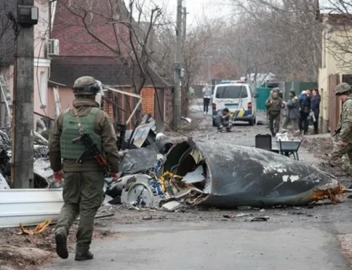 Ουκρανία: Έκκληση στους αμάχους να φύγουν από τη Σλοβιάνσκ
