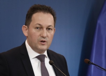 Στ. Πέτσας: Παρεμβάσεις για την οδική ασφάλεια με προϋπολογισμό 335 εκατ. ευρώ