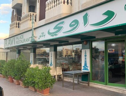 Η μοναδικότητα ενός μικρού πακιστανικού εστιατορίου στο Ντουμπάι και η απροσδόκητη συνεργασία