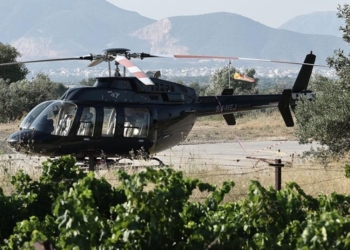 Σπάτα: Στον εισαγγελέα οι τρεις συλληφθέντες για το τραγικό δυστύχημα με το ελικόπτερο