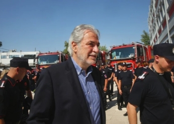 Στυλιανίδης από Έβρο: Θα αυξήσουμε τις αντιπυρικές ζώνες στο νοτιοδυτικό μέτωπο
