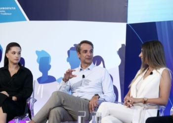 Κυρ. Μητσοτάκης για το ΤΕΚΑ: Ο «ατομικός κουμπαράς» των νέων η απάντηση στην γκρίζα οικονομία – Το κράτος εγγυάται τις εισφορές κάθε ασφαλισμένου