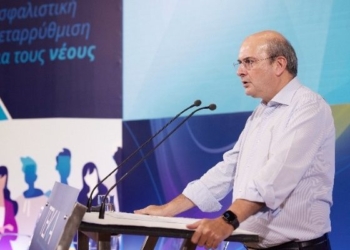 Κ. Χατζηδάκης για το ΤΕΚΑ: Μια μεταρρύθμιση που αξίζει στους νέους