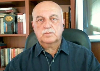 Ν. Τζανάκης: Πιθανή νέα παραλλαγή του κορωνοϊού από τέλη Σεπτεμβρίου – Χρειάζεται ανανεωμένο εμβόλιο