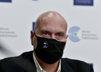 Έκτακτη ενημέρωση για την πορεία της πανδημίας – Στο «κόκκινο» Ιόνιο, Αιγαίο, Κρήτη και Αττική