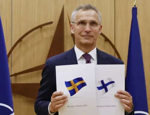 Σήμερα οι υπογραφές για τα πρωτόκολλα προσχώρησης της Σουηδίας και της Φινλανδίας στο ΝΑΤΟ