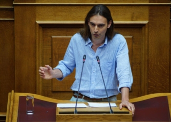 Κρίτων Αρσένης: Να φύγουν τα «ιδιωτικά κατσίκια» από το βουνό της Σαμοθράκης