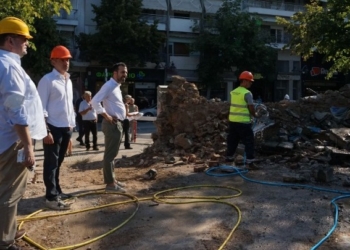 Ξεκίνησε η κατασκευή του «Πάρκου για Όλους»
