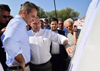 Γιώργος Καραγιάννης: Στα τέλη του 2022 ξεκινά η διαγωνιστική διαδικασία για το «Αργοστόλι – Πόρος»