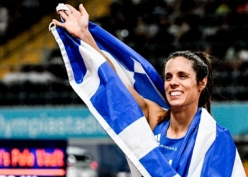 Στεφανίδη: Η μόνη στην Ιστορία του επί κοντώ με τέσσερα μετάλλια σε Ευρωπαϊκό