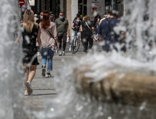 Δήμος Αθηναίων: Έκτακτα μέτρα για τον καύσωνα – Πώς κατεβάζουμε την εφαρμογή για δροσερά σημεία στην πόλη