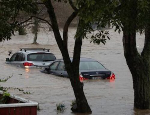 Νέα Ζηλανδία: Καταρρακτώδεις βροχές και πλημμύρες, εκκενώθηκαν 210 κατοικίες