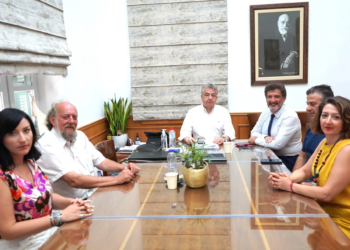 Σύσκεψη στη Περιφέρεια Κρήτης για την προώθηση του τουρισμού υπαίθρου στο νησί
