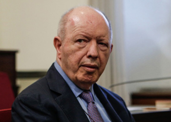 Πέθανε ο δημοσιογράφος και εκδότης Σταύρος Ψυχάρης