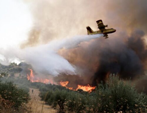 Υψηλός κίνδυνος πυρκαγιάς για Δωδεκάνησα, Χανιά, Λασίθι, Μεσσηνία, Λακωνία, Κύθηρα