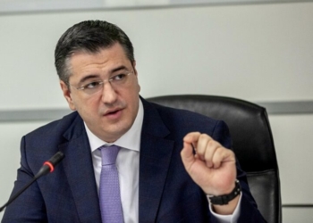 Απ. Τζιτζικώστας: Χτίζουμε τη Μακεδονία του 2030