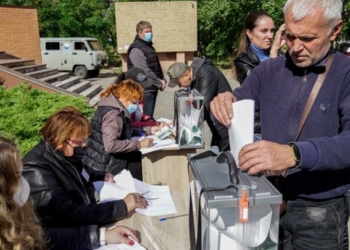 Ουκρανία: Ποια διαδικασία θα ακολουθηθεί μετά τα δημοψηφίσματα σε 4 περιοχές για την ένταξή τους στη Ρωσία