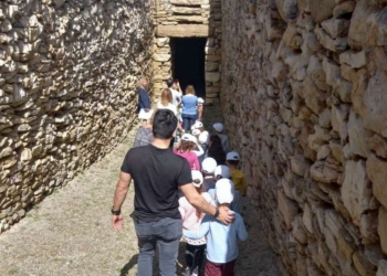 Εκπαιδευτικά προγράμματα σχολικού έτους 2022-2023 από το Τμήμα Αρχαιολογίας και Ιστορικής Έρευνας του Δήμου Αχαρνών