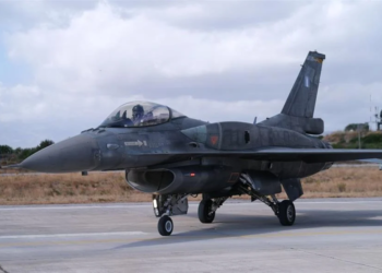 Με δύο αεροσκάφη F-16 Viper ενισχύεται η ελληνική πολεμική αεροπορία