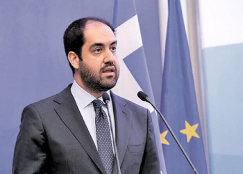 Ο Γ. Κεφαλογιάννης πρόεδρος της Εξεταστικής Επιτροπής για τις παρακολουθήσεις