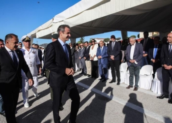 Η ιστορία διδάσκει ότι όποιος παραβιάζει σύνορα τιμωρείται – Τα σύνορά μας έχουν χρώμα γαλάζιο και όχι γκρίζο