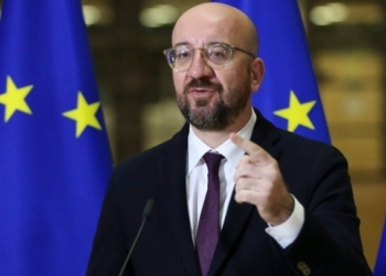 Σ. Μισέλ: Υπέρ του ανοίγματος της ΕΕ σε όσους δεν θέλουν να εργαλειοποιηθούν από το Κρεμλίνο