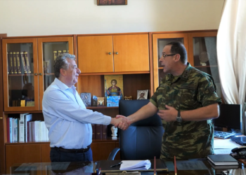 Προγραμματική σύμβαση Περιφέρειας Κρήτης και ΣΕΑΠ για αναβάθμιση ξενώνα στρατιωτικού προσωπικού με προϋπολογισμό 100.000 ευρώ