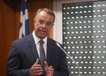 Χρ. Σταϊκούρας από Θεσσαλονίκη: Θα υπάρξουν κι άλλα μέτρα στήριξης της κοινωνίας, μόνιμα και μη