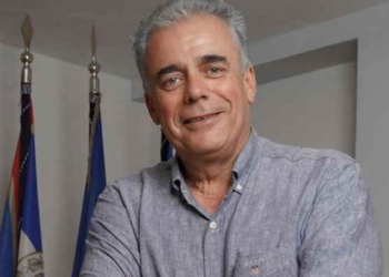 Στη θέση του Β’ αναπληρωτή δημάρχου της Αθήνας ο Νικόλας Βαφειάδης