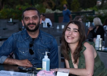 Πατέρας για πρώτη φορά ο Λεωνίδας Κουτσόπουλος