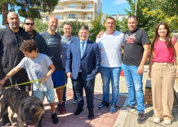 Ο Δήμος Αχαρνών γιόρτασε την Παγκόσμια Ημέρα Ζώων