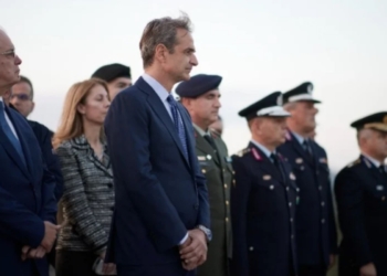 Κυρ. Μητσοτάκης: Το ΟΧΙ αποτελεί την εθνική μας θέση απέναντι σε κάθε επιβουλή