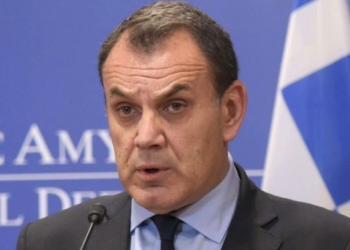 Ν. Παναγιωτόπουλος: Ισχυρό τείχος ανάσχεσης σε όποιον επιβουλεύεται εδάφη