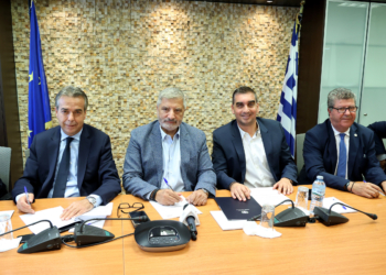 Στην τελική ευθεία η ανέγερση του 11ου Δημοτικού και του 11ου Νηπιαγωγείου Αιγάλεω, του 1ου ΕΠΑΛ και 2ου Εργαστηριακού Κέντρου Αργυρούπολης
