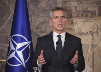Γ. Στόλτενμπεργκ: H Ρωσία γνωρίζει ότι ένας πυρηνικός πόλεμος δεν μπορεί ποτέ να κερδηθεί και δεν πρέπει ποτέ να γίνει