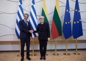 Κ. Μητσοτάκης: Η ευρωπαϊκή λύση στο ενεργειακό έχει καθυστερήσει – Η Τουρκία υπονομεύει την σταθερότητα στην Αν. Μεσόγειο