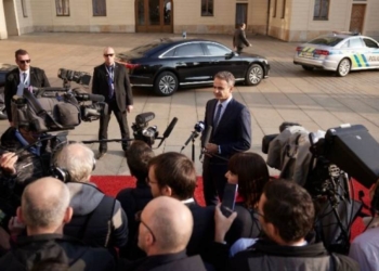 Κυρ. Μητσοτάκης: Δεν πρόκειται να αφήσουμε καμία πρόκληση να περάσει αναπάντητη