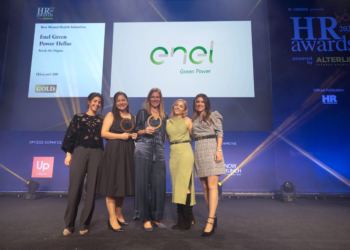 Enel Green Power Hellas: Σημαντικές διακρίσεις στα HR Awards 2022