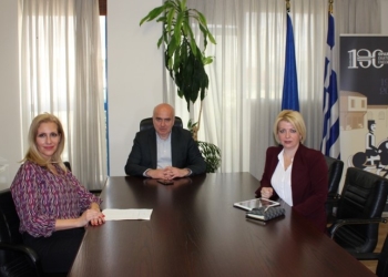 Συνεργασία της Περιφέρειας ΑΜΘ και της Women Act για την ενδυνάμωση και την ανάπτυξη των γυναικών