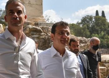 Συνάντηση Κ. Μπακογιάννη – Ε. Ιμάμογλου σήμερα και αύριο στην Κωνσταντινούπολη