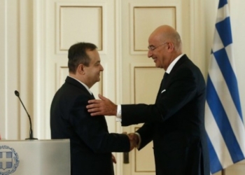 Ν. Δένδιας: Δεν είναι η Ελλάδα αυτή που επιθυμεί ή καλλιεργεί την ένταση και την κλιμάκωση