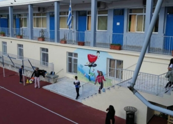 Εργασίες ανακαίνισης του Δήμου Πειραιά σε σχολεία της πόλης