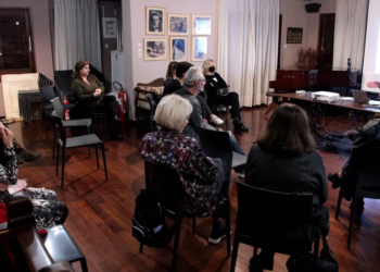 Ξεκίνησε ο πρώτος κύκλος μαθημάτων του Ελεύθερου Πανεπιστημίου του Δήμου Χαλανδρίου