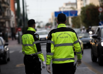 Σε 21.561 ανήλθαν οι τροχονομικές παραβάσεις που βεβαιώθηκαν, από 6 έως 12 Νοεμβρίου
