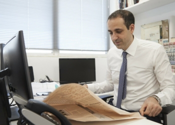 Γρηγόρης Δημητριάδης – Ο Έλληνας Chief Of Staff: Γιατί ήταν ο κατάλληλος άνθρωπος στην κατάλληλη θέση και γιατί λείπει από το «σύστημα» διακυβέρνησης της χώρας
